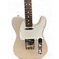 Used 2007 Fender Standard Telecaster Blizzard Pearl Solid Body Electric Guitar