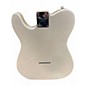 Used 2007 Fender Standard Telecaster Blizzard Pearl Solid Body Electric Guitar