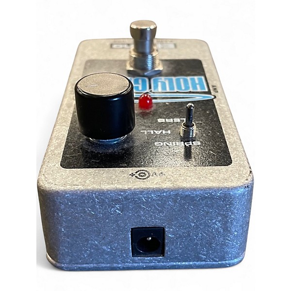 Used Electro-Harmonix Holy Grail Reverb Effect Pedal