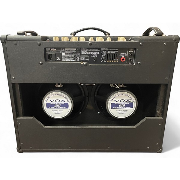 Used VOX Valvetronix VT100 100W 1x12 Guitar Combo Amp