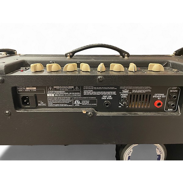 Used VOX Valvetronix VT100 100W 1x12 Guitar Combo Amp