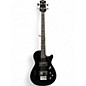 Used Gretsch Guitars G2220 Jet Junior bass  Black Electric Bass Guitar thumbnail