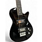 Used Gretsch Guitars G2220 Jet Junior bass  Black Electric Bass Guitar