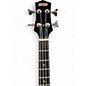 Used Gretsch Guitars G2220 Jet Junior bass  Black Electric Bass Guitar
