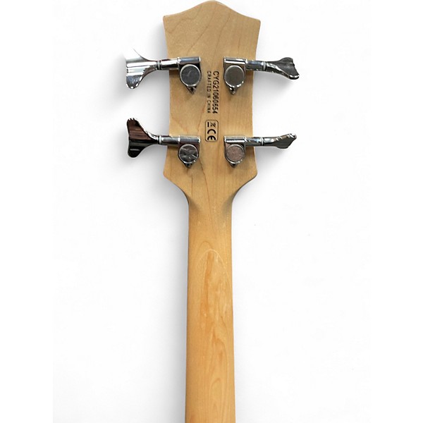 Used Gretsch Guitars G2220 Jet Junior bass  Black Electric Bass Guitar