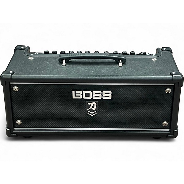 Used BOSS Katana KTN-Head 100W Solid State Guitar Amp Head