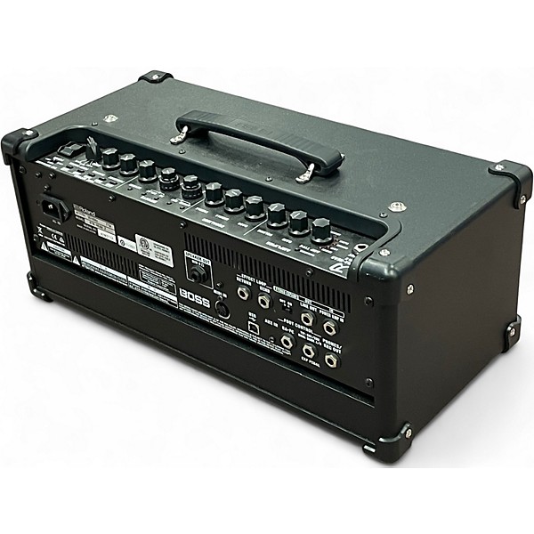 Used BOSS Katana KTN-Head 100W Solid State Guitar Amp Head