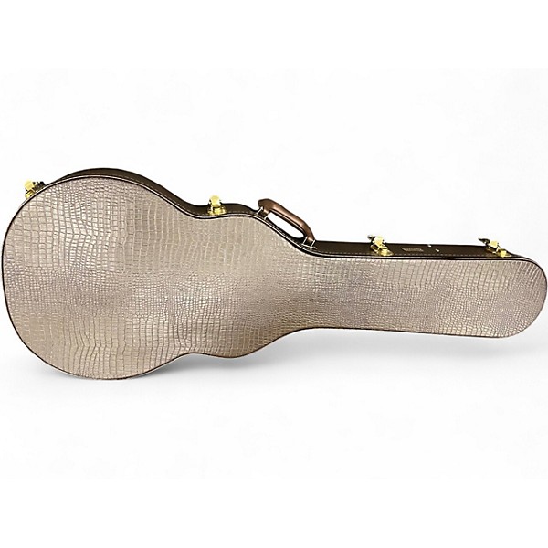 Used 2025 Gibson 58 LES PAUL JUNIOR DC TV Yellow Solid Body Electric Guitar