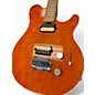 Used Ernie Ball Music Man Axis Super Sport Trans Gold Solid Body Electric Guitar