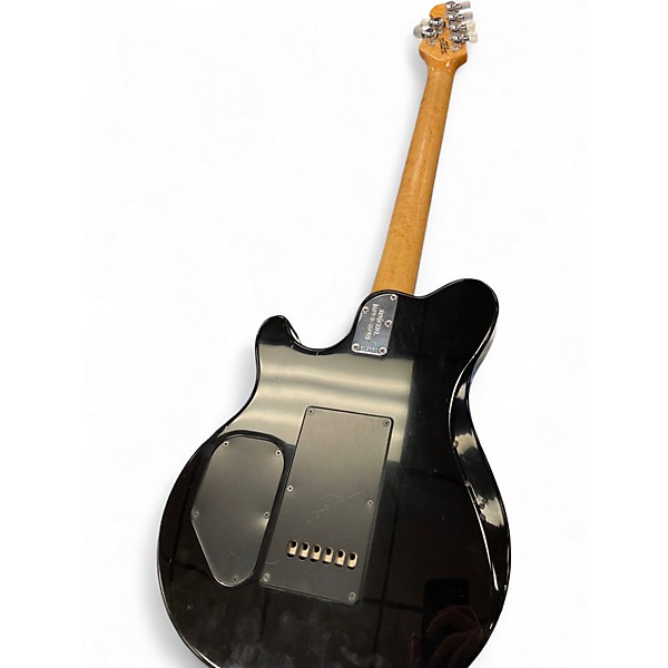 Used Ernie Ball Music Man Axis Super Sport Trans Gold Solid Body Electric Guitar