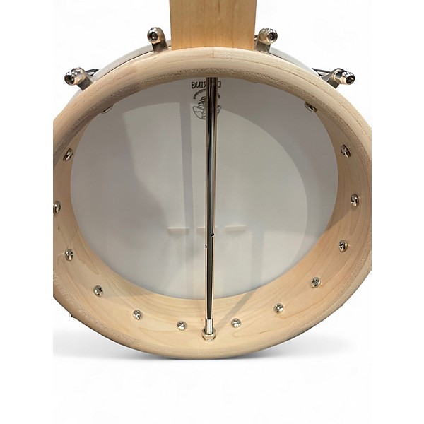 Used Deering Goodtime Parlor Natural Banjo