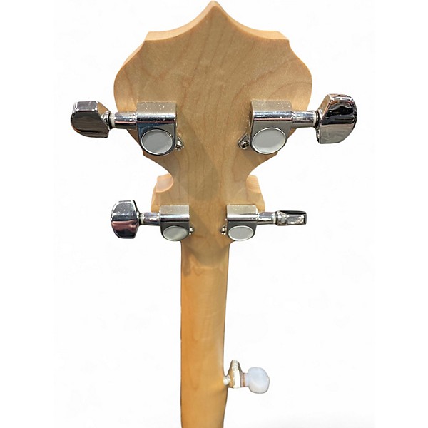 Used Deering Goodtime Parlor Natural Banjo