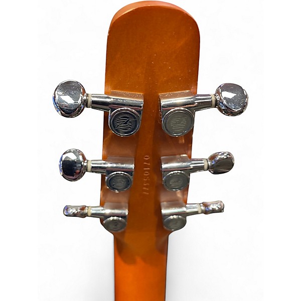 Used Seagull Coastline S6 Antique Natural Acoustic Guitar