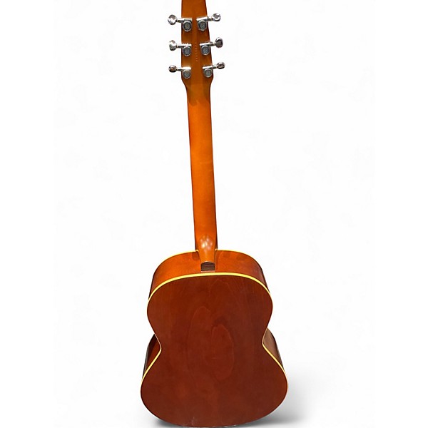 Used Seagull Coastline S6 Antique Natural Acoustic Guitar