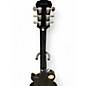 Used Epiphone Les Paul Standard Black Solid Body Electric Guitar