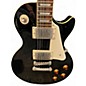 Used Epiphone Les Paul Standard Black Solid Body Electric Guitar