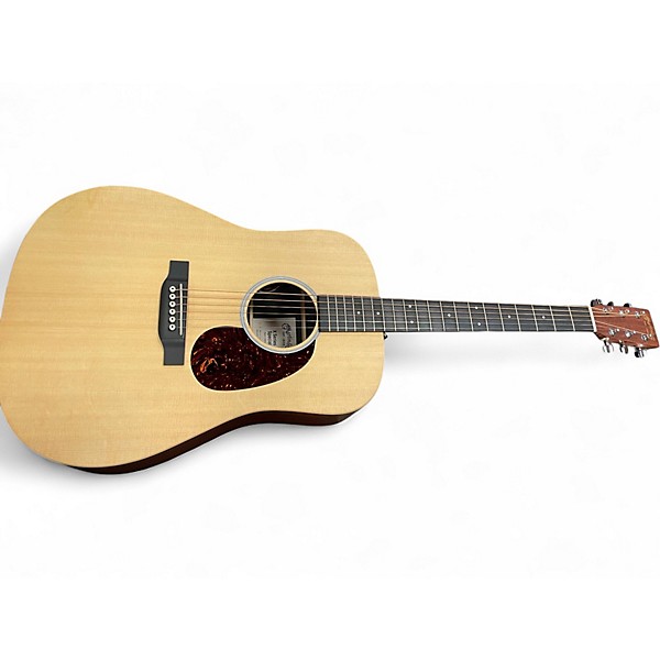 Used Martin 000CX1E Custom Vintage Natural Acoustic Guitar