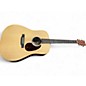 Used Martin 000CX1E Custom Vintage Natural Acoustic Guitar