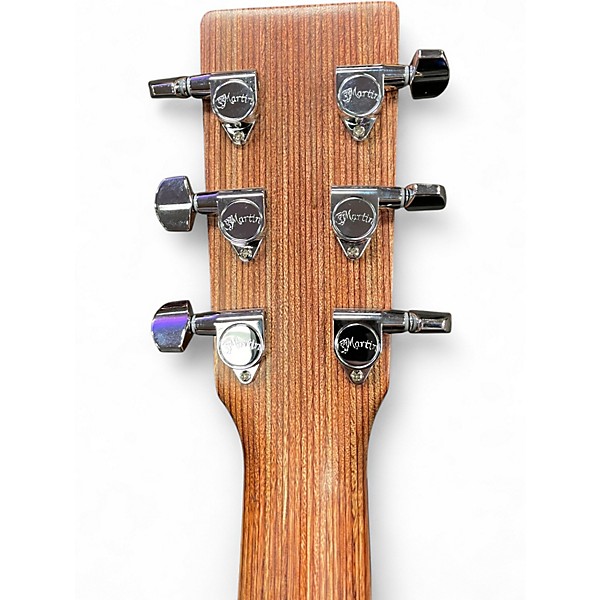 Used Martin 000CX1E Custom Vintage Natural Acoustic Guitar