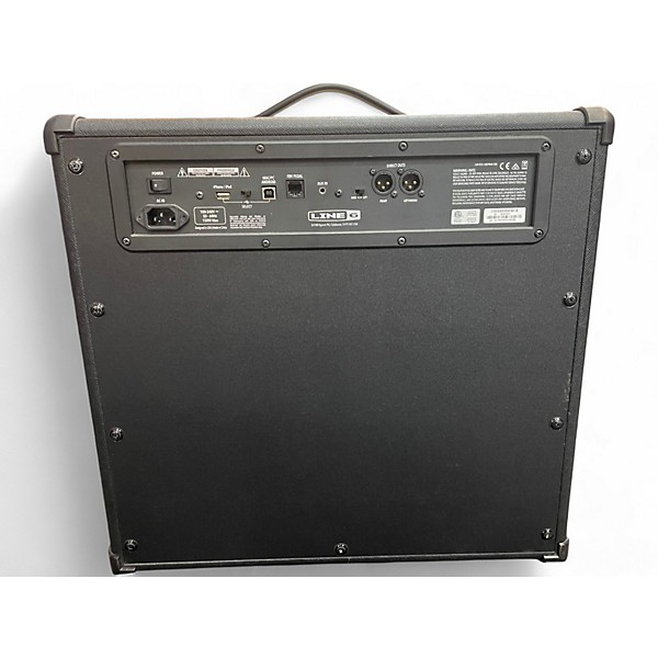 Used Line 6 Spider V 120 1x12 Guitar Combo Amp