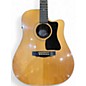 Used Guild DCE5 Natural Acoustic Electric Guitar