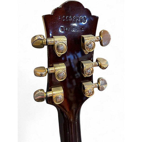 Used Guild DCE5 Natural Acoustic Electric Guitar