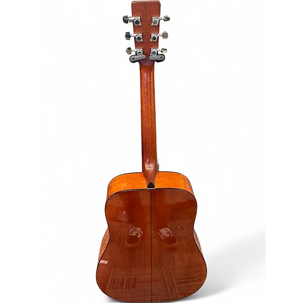 Used SIGMA DM-4 Natural Acoustic Guitar