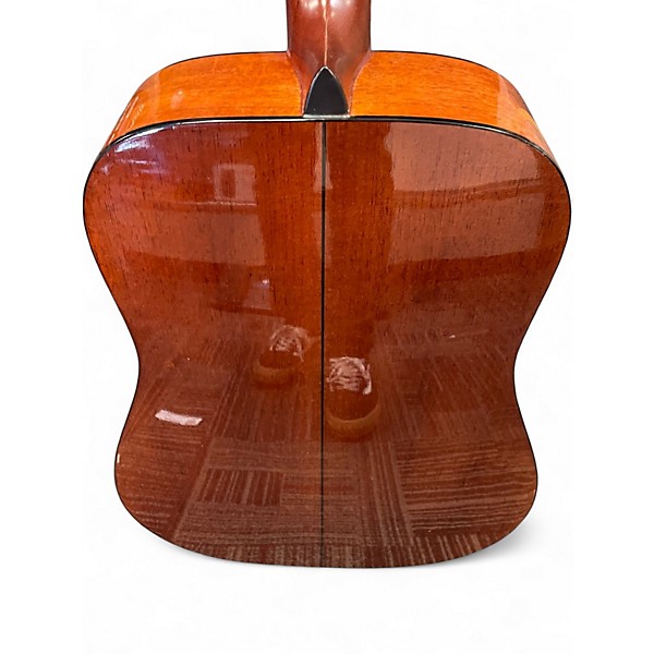 Used SIGMA DM-4 Natural Acoustic Guitar