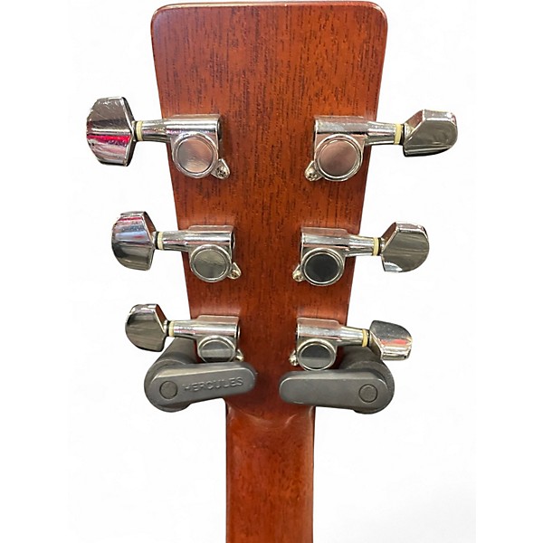 Used SIGMA DM-4 Natural Acoustic Guitar