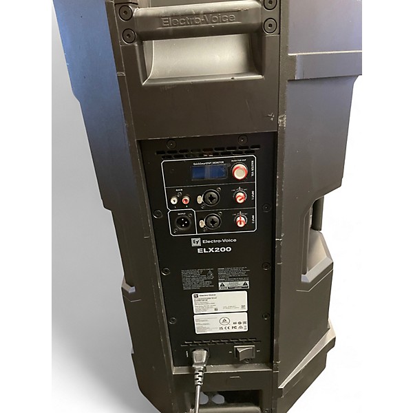 Used Electro-Voice ELX20015P Powered Speaker