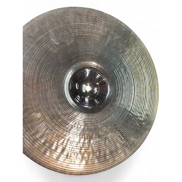 Used SABIAN 14in HH EVOLUTION HI HATS Cymbal