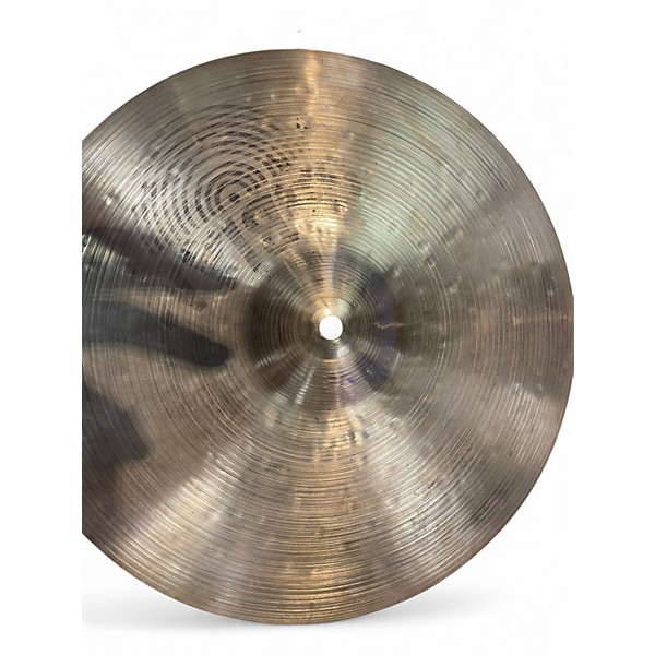 Used SABIAN 14in HH EVOLUTION HI HATS Cymbal