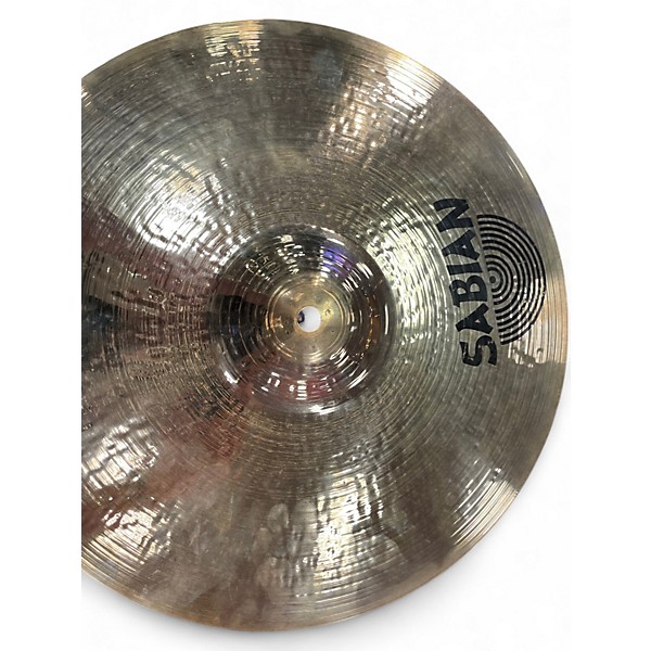 Used SABIAN 14in HH EVOLUTION HI HATS Cymbal