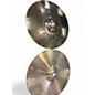 Used SABIAN 14in HH EVOLUTION HI HATS Cymbal