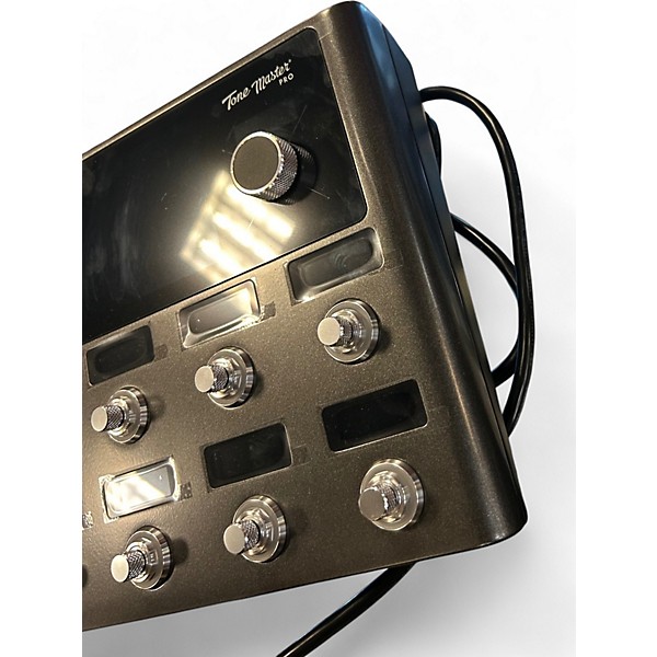 Used 2025 Fender TONE MASTER PRO Effect Processor