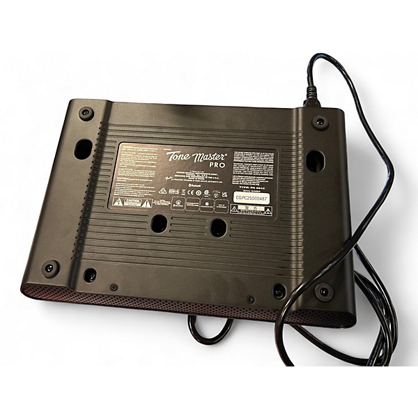 Used 2025 Fender TONE MASTER PRO Effect Processor
