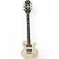 Used Epiphone JERRY CANTRELL LES PAUL PROPHECY WHITE Solid Body Electric Guitar thumbnail