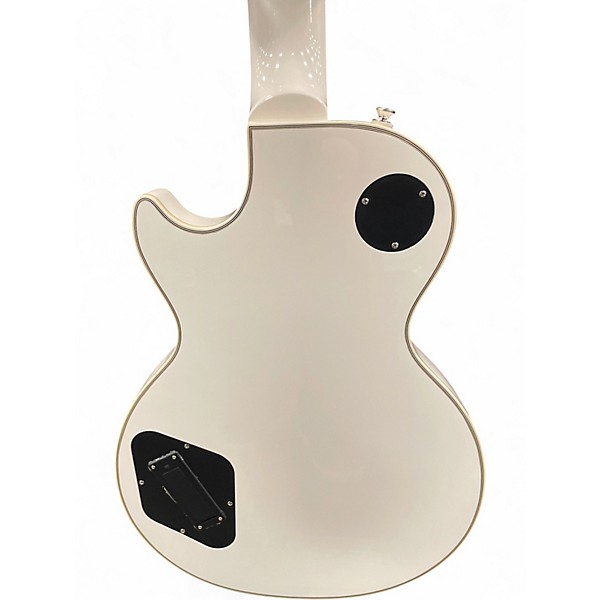 Used Epiphone JERRY CANTRELL LES PAUL PROPHECY WHITE Solid Body Electric Guitar
