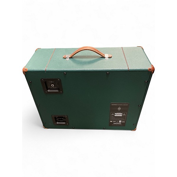 Used Kemper KABINET 1X12 Guitar Cabinet