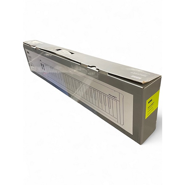 Used KORG MICROKEY2 49 MIDI Controller