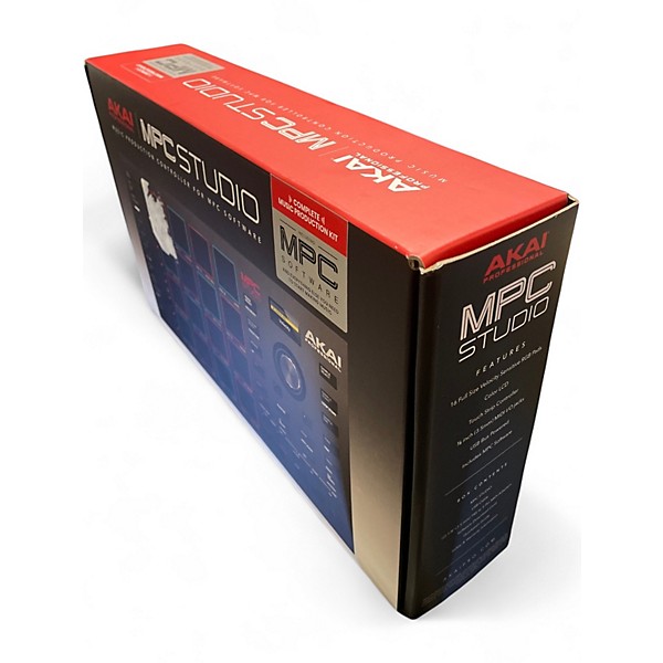 Used Akai Professional MPC STUDIO Production Controller