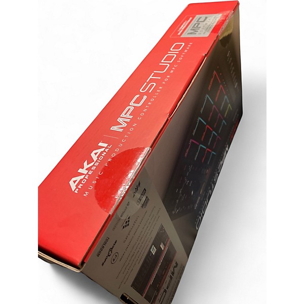Used Akai Professional MPC STUDIO Production Controller