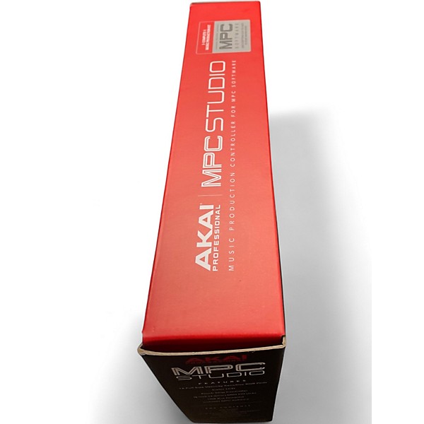 Used Akai Professional MPC STUDIO Production Controller