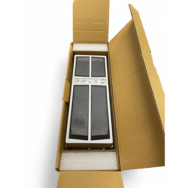 Used BOSS FV500H Volume Pedal