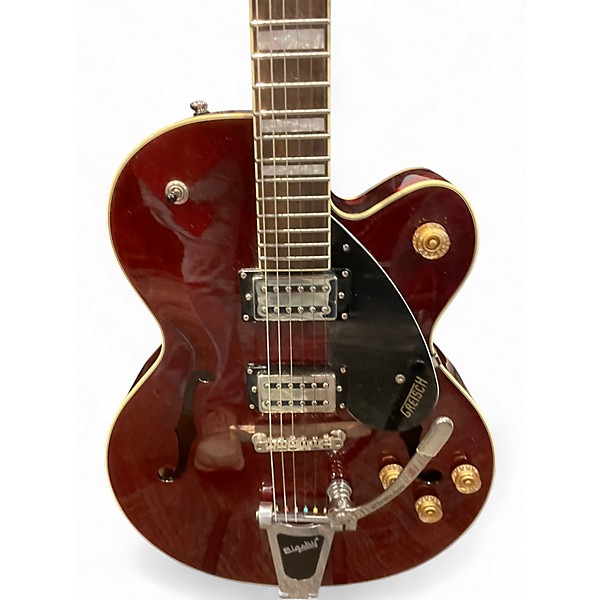 Used Gretsch Guitars G2420T Streamliner Walnut Hollow Body Electric Guitar