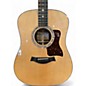 Used Taylor LEGACY 810E Natural Acoustic Electric Guitar
