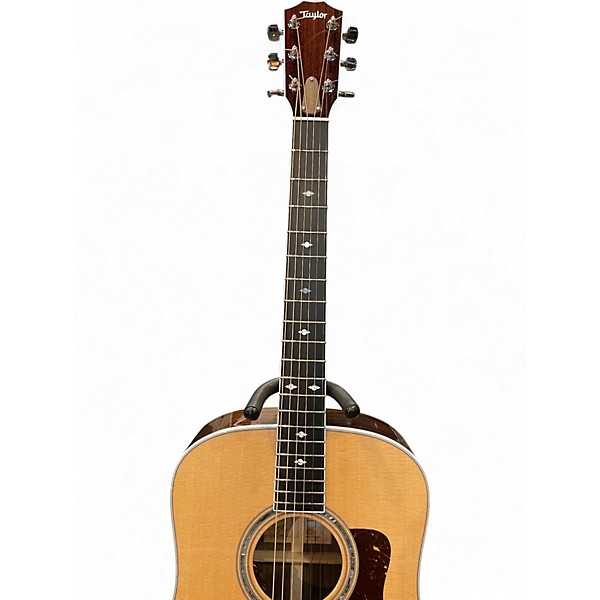 Used Taylor LEGACY 810E Natural Acoustic Electric Guitar