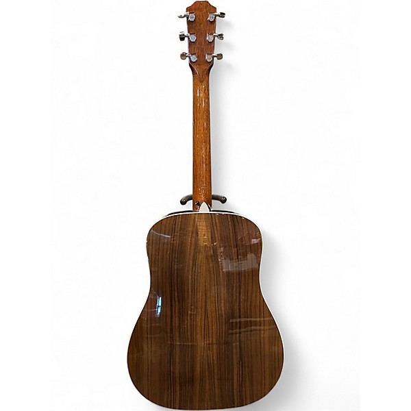 Used Taylor LEGACY 810E Natural Acoustic Electric Guitar