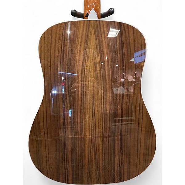 Used Taylor LEGACY 810E Natural Acoustic Electric Guitar