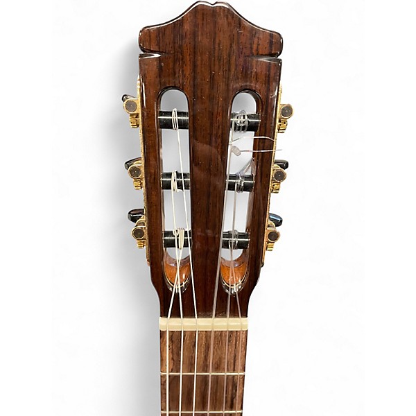 Used Cordoba C7 Natural Classical Acoustic Guitar